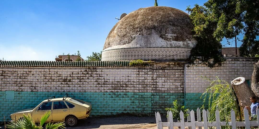 Zawiya Sidi Messaoud souk ahras