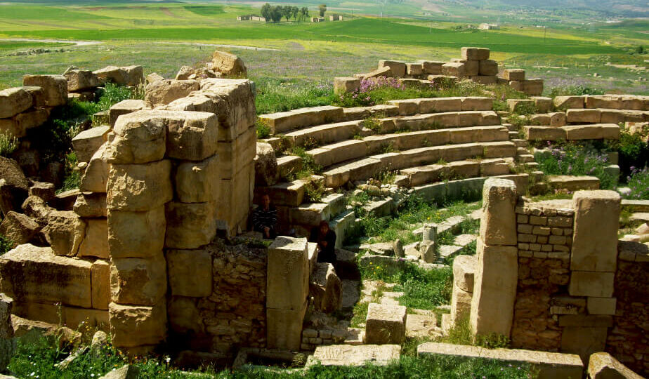 le site archéologique de Khemissa-souk-ahras6