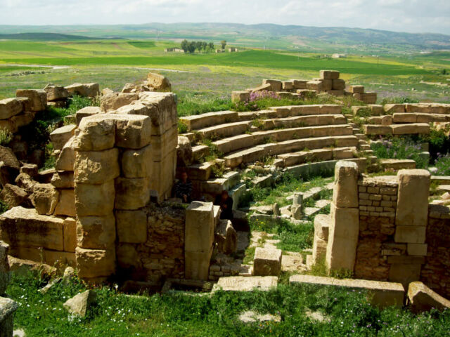 le site archéologique de Khemissa-souk-ahras6